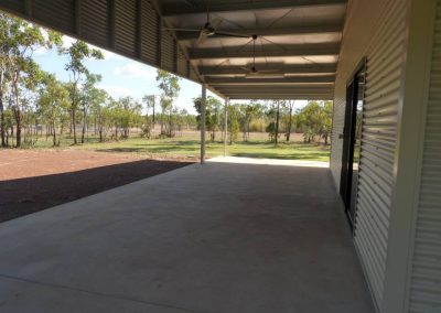 Area Steel Sheds