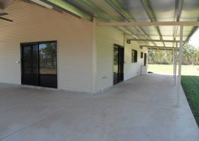 Area Steel Sheds