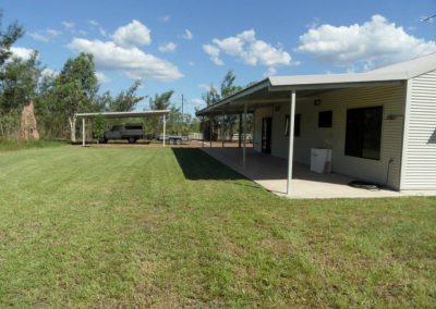 Area Steel Sheds