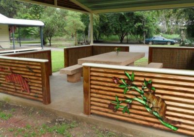Area Steel Sheds