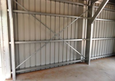 Area Steel Sheds