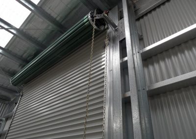 Area Steel Sheds