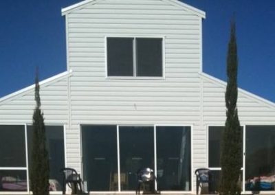 Area Steel Sheds