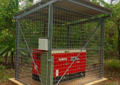 Area Steel Sheds