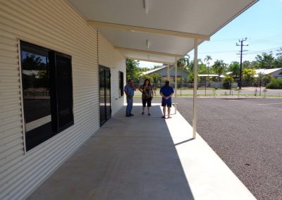 Area Steel Sheds