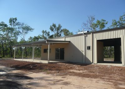 quads-261Area Steel Sheds