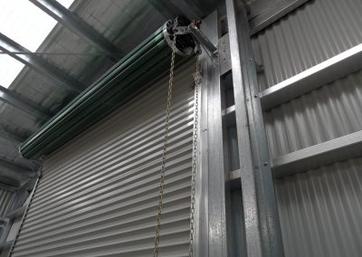Area Steel Sheds