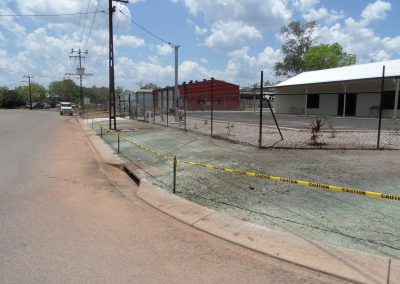 Area Steel Sheds