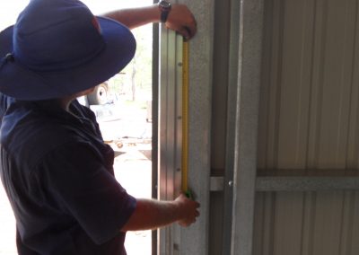 Area Steel Sheds