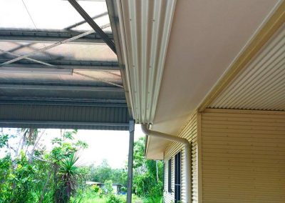 Area Steel Sheds