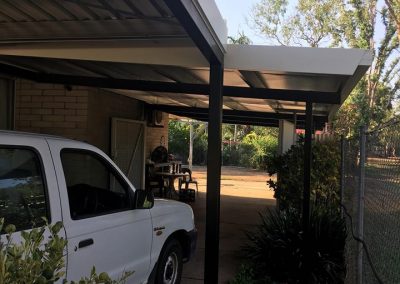 Home Verandah Roof