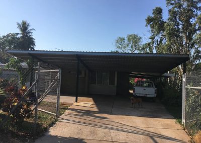 Home Verandah Roof
